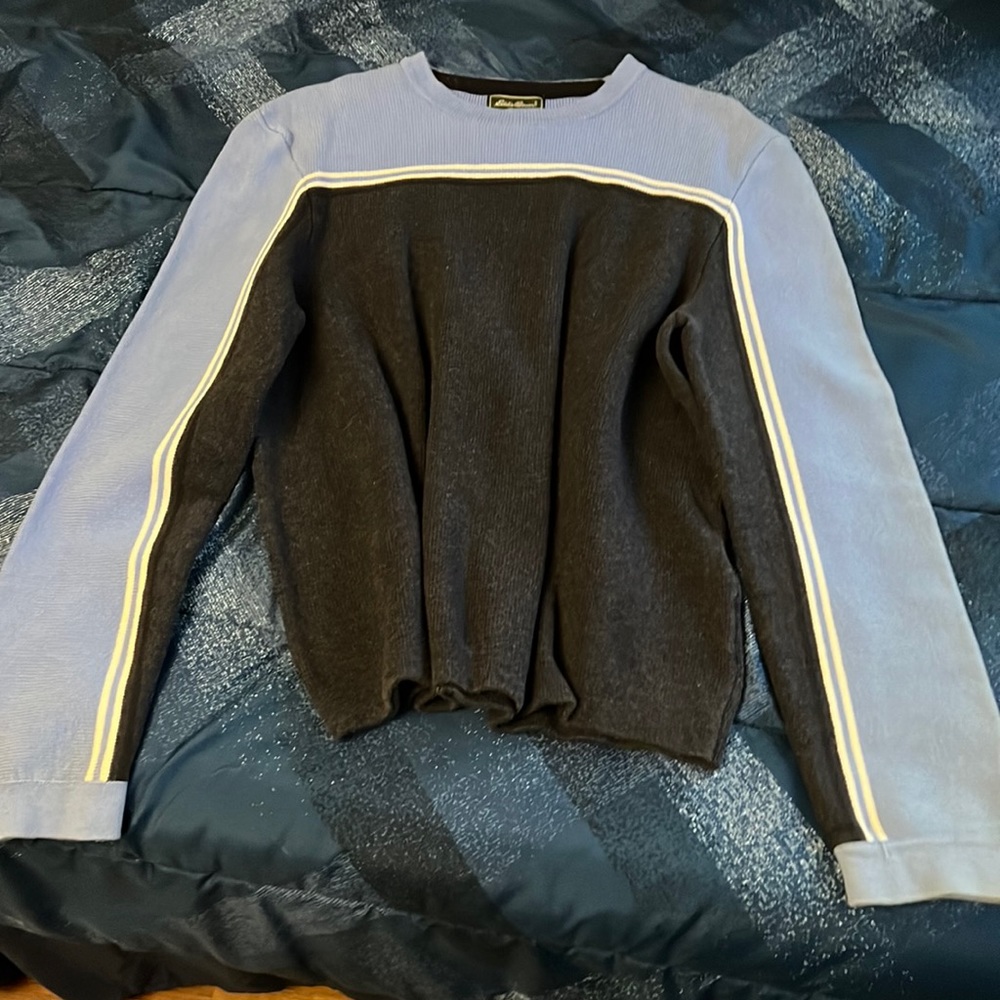 Eddie Bauer sweater